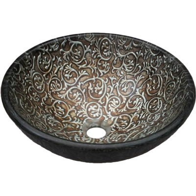 Раковина-чаша Bronze de Luxe 40 12011 Без перелива