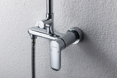 Душевая система Bravat Opal F9125183CP-A-RUS Хром