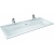 Раковина RAK Ceramics Moon 120 HAR109AWHA Белая