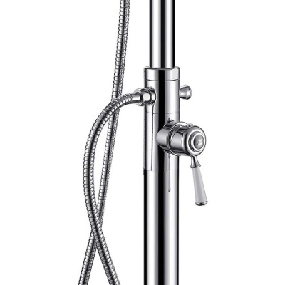 Душевая система Timo Arisa SX-5000/00 Хром