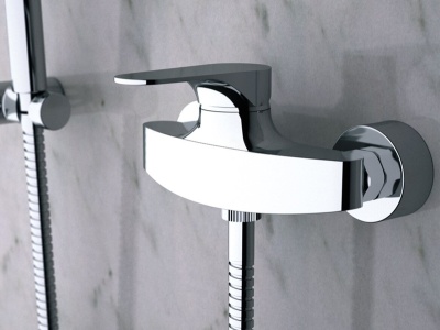 Смеситель для душа Remer Class Line L31 Хром