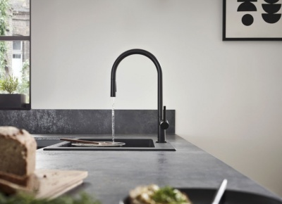 Смеситель для кухни Hansgrohe Talis 72800000 Хром
