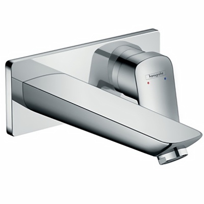 Смеситель для раковины Hansgrohe Logis 71220000 Хром