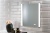 Зеркало WeltWasser Lotte 60x80 с подсветкой 10000000975 Хром