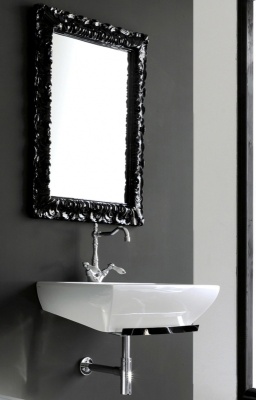 Раковина Artceram Jazz 70 JZL005 01 00 Белая