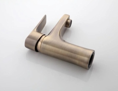 Смеситель для раковины Frap F1030-4 Бронза