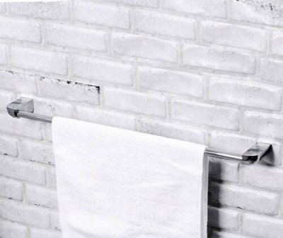 Полотенцедержатель WasserKRAFT Kammel 65 K-8330 Хром