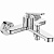 Смеситель для ванны Agger Beauty A2610000 Хром