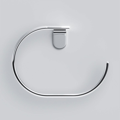 Кольцо для полотенец AM.PM Joy A8434400 Хром