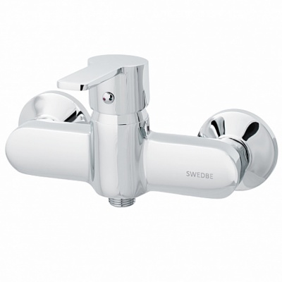 Смеситель для душа Swedbe Kronos 2020 Хром