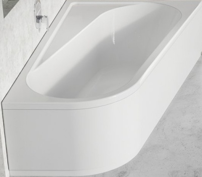 Передняя панель для ванны Ravak Chrome 160 L CZA5100A00