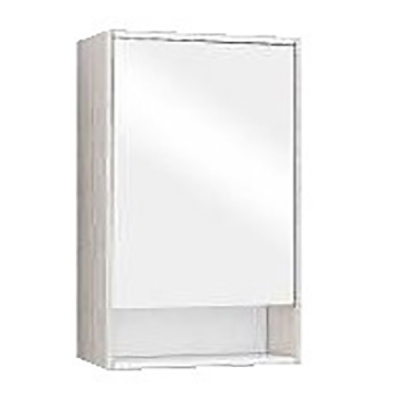 Зеркальный шкаф Акватон Рико 65 1A215202RIB90 Белый Ясень фабрик