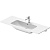 Раковина Duravit ME by Starck 123 2336120060 Белая