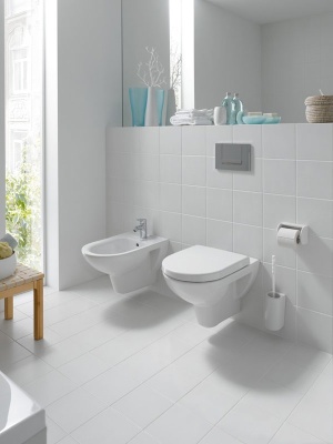 Унитаз Laufen Pro 8.2095.0 подвесной без сиденья