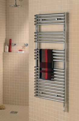 Полотенцесушитель Zehnder Forma Spa LFE-120-050/DD Белый