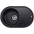 Кухонная мойка Kaiser KGM-7750-BP Black Pearl