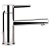 Смеситель для раковины Gessi Ozone 13801.031 Хром