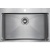 Кухонная мойка Paulmark Saar 75 PM807551-BS Брашированная сталь