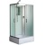 Душевая кабина River Quadro 100x80x26 МТ Б/К 10000002985+10000002428 с поддоном Душевая кабина River Quadro 100x80x26 МТ Б/К 10000002985+10000002428 с поддоном