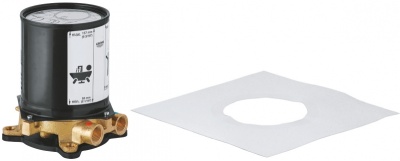 Скрытая часть для смесителя Grohe 45984001 G 1/2