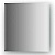 Зеркало Evoform Refractive 25х25 без подсветки