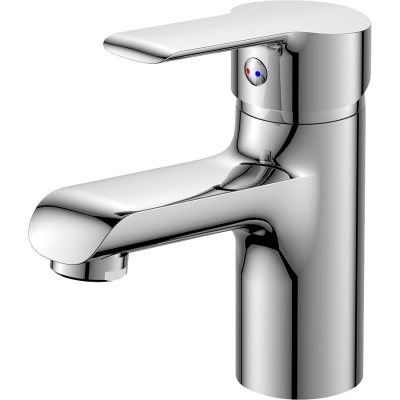 Смеситель для раковины Orange Prim M42-021cr Хром