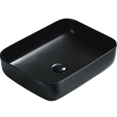 Раковина-чаша Timo Soli ТК-305 MB Черная матовая