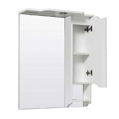 Мебель для ванной Runo Стиль 65 Белая