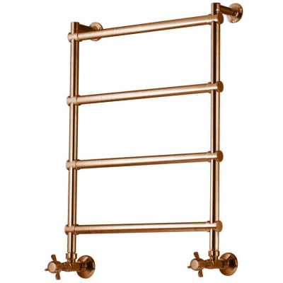 Водяной полотенцесушитель Boheme Medici 701 Бронза