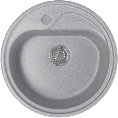 Кухонная мойка Mixline ML-GM10-342 533152 Графит
