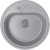 Кухонная мойка Mixline ML-GM10-342 533152 Графит