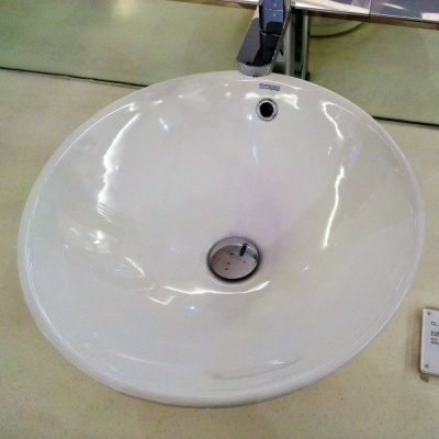 Раковина SSWW 45 CL3001 Белая