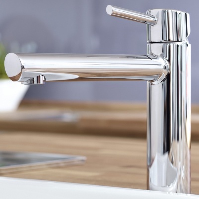 Смеситель для кухни Grohe Concetto new 31128 Хром