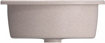 Кухонная мойка Mixline ML-GM10-302 525060 Песочная