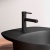 Смеситель для раковины Vitra Origin A4255536 Черный матовый