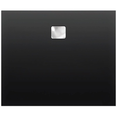 Акриловый поддон для душа Riho Basel 404 100x80 DC141700000000S Черный матовый без антискользящего покрытия