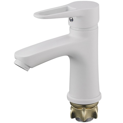 Смеситель для раковины G-Lauf NUD1-A045 Хром