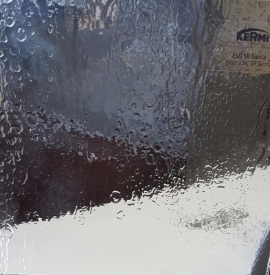 Боковая стенка Kermi Atea AT TWD 10018VWK Серебро+Siesta+clean