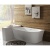 Акриловая ванна BelBagno BB410-1700-780-L 170х78 без гидромассажа