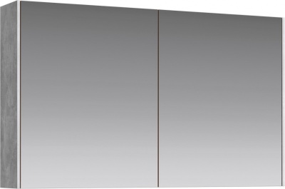 Корпус зеркального шкафа Aqwella 5 Stars Mobi 100 MOB0410 без боковин