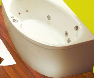 Фронтальная панель для ванны Jazz, левая/правая