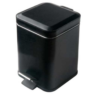 Ведро для мусора Colombo Design Black&White B9211.EPN Черный