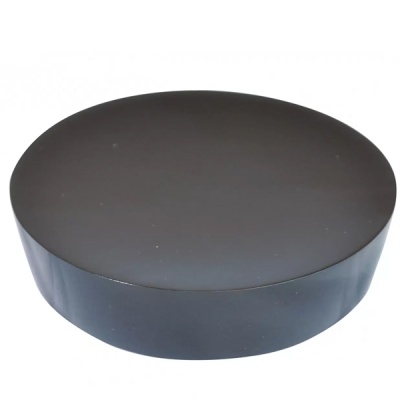 Мыльница Ridder Paris 22250310 Черная