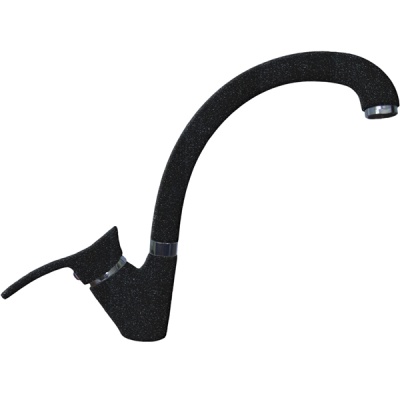Смеситель для кухни Dr. Gans DG-03 33.43H.1110 Черный