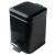 Ведро для мусора Colombo Design Black&White B9211.EPN Черный
