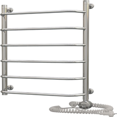 Электрический полотенцесушитель Aquanerzh 06-03А8050прав Хром