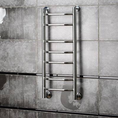 Водяной полотенцесушитель Тругор Браво 3 НП 80x30 Хром