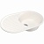 Кухонная мойка Mixline ML-GM16-341 532397 Молочная