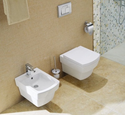 Унитаз BelBagno Mattino BB1060CH подвесной без сиденья