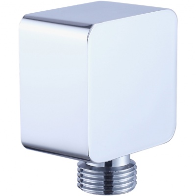 Шланговое подключение Swedbe Platta 5508 Хром